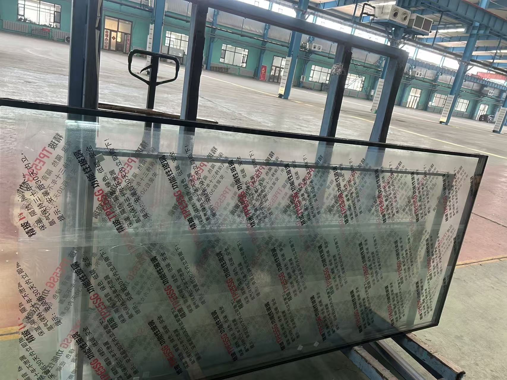 西安市玻璃源头工厂双层玻璃厂家 - 方案