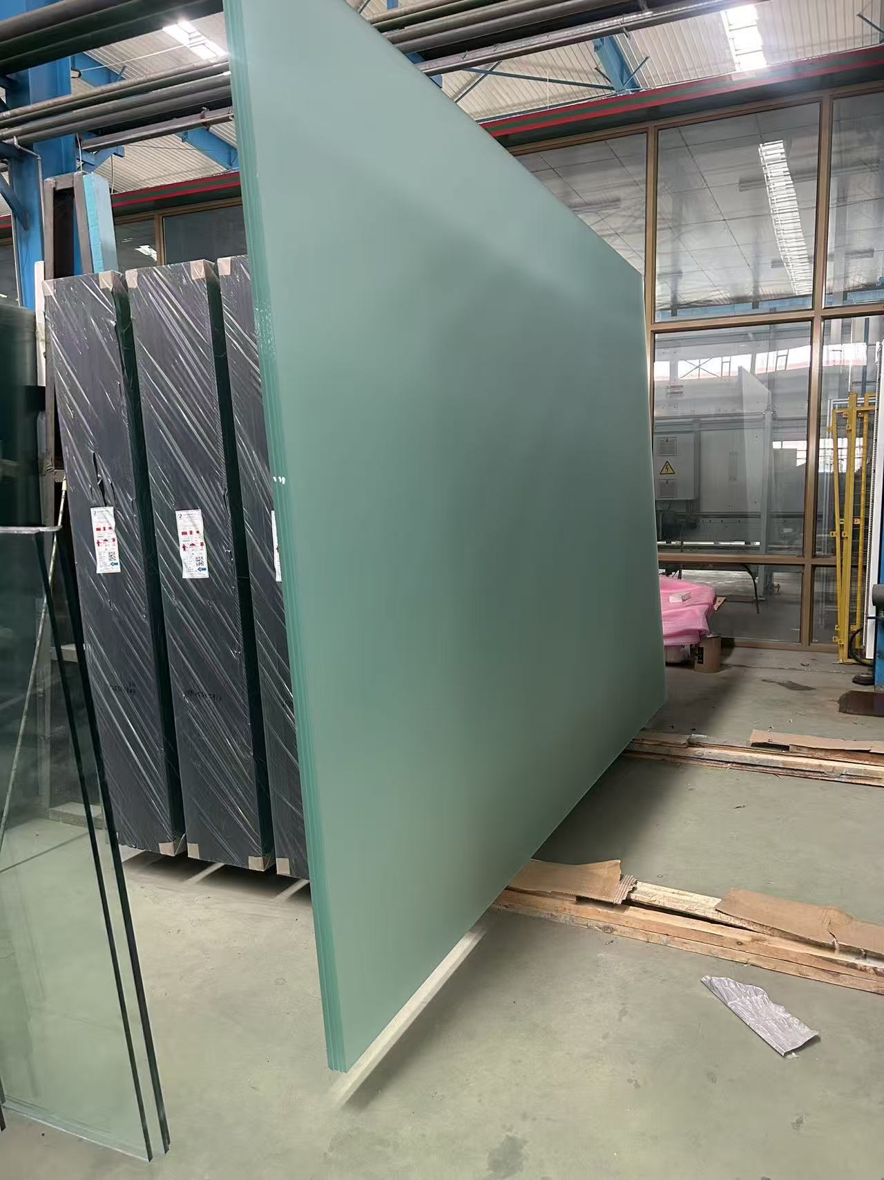 西安市玻璃幕墙建筑幕墙玻璃生产基地 - 价格