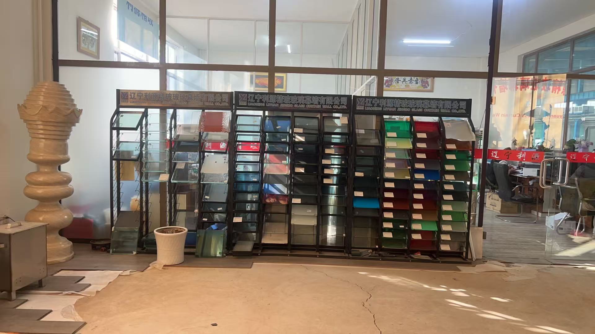 西安市工程玻璃批量采购系统门窗玻璃 - 一站式服务